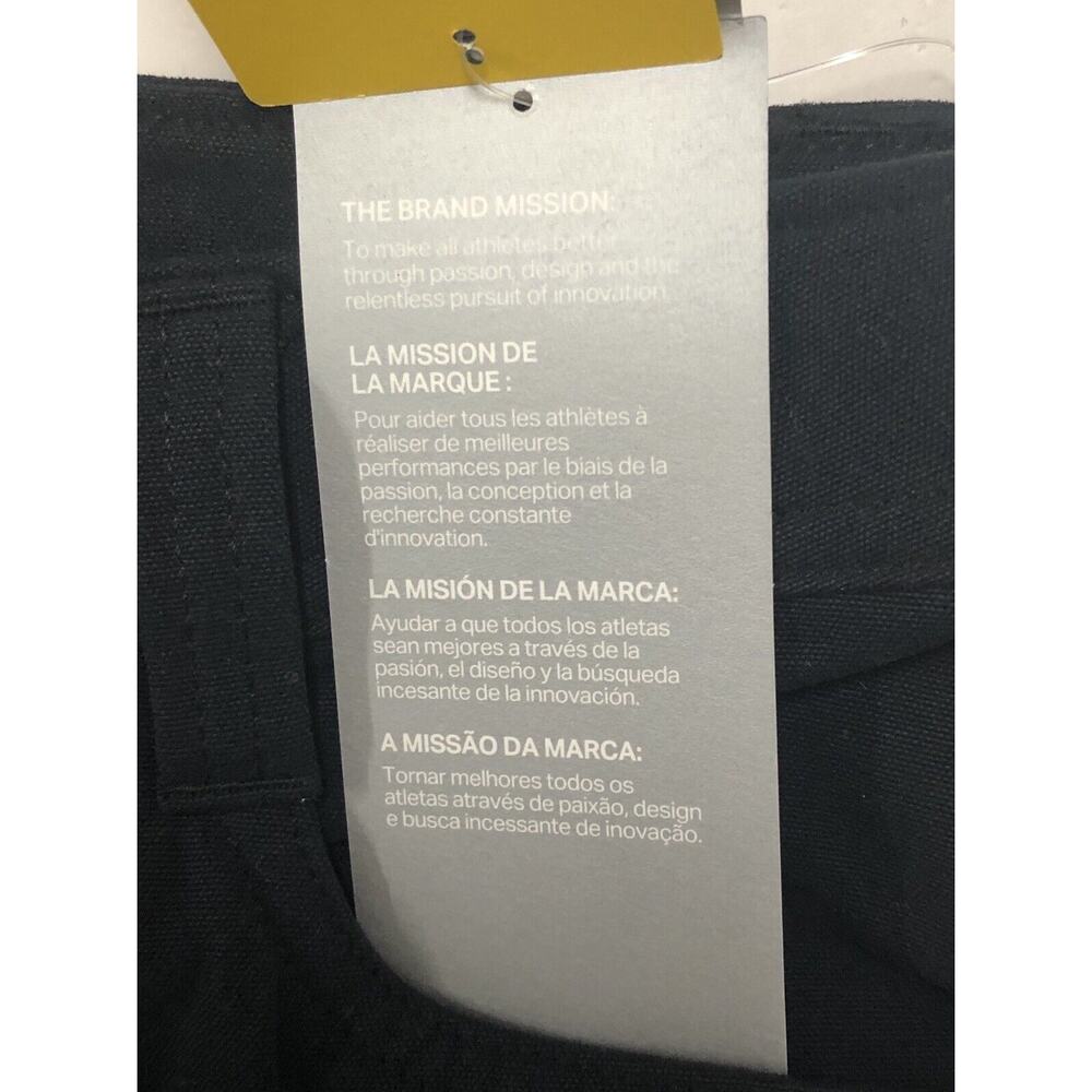 Under Armour Black Guardian Tactical Pants Mens Sz 32/32 1316929 001 UA NWT - Picture 7 of 9